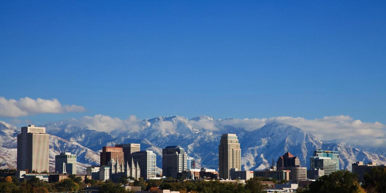 Kimpton Hotel Monaco Salt Lake City By Ihg Kültér fotó
