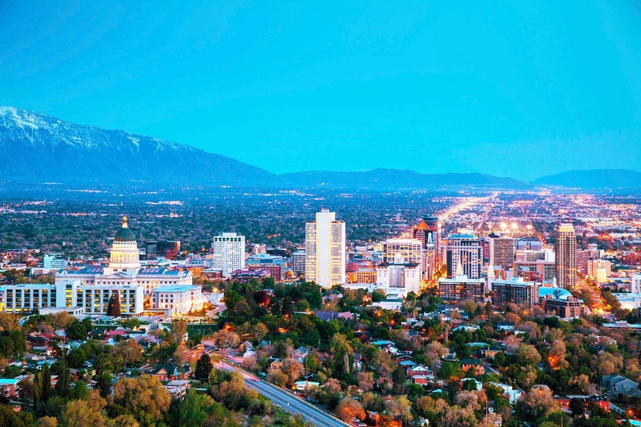 Kimpton Hotel Monaco Salt Lake City By Ihg Kültér fotó