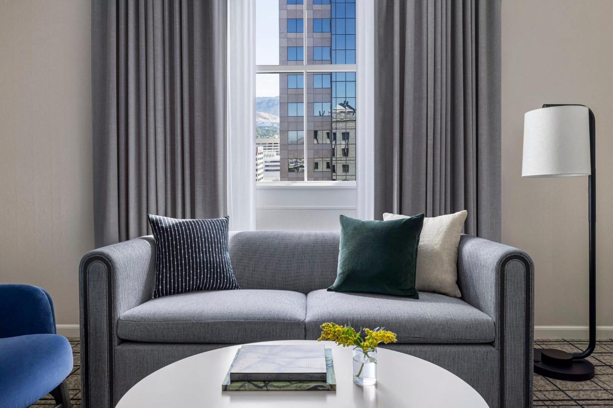 Kimpton Hotel Monaco Salt Lake City By Ihg Kültér fotó