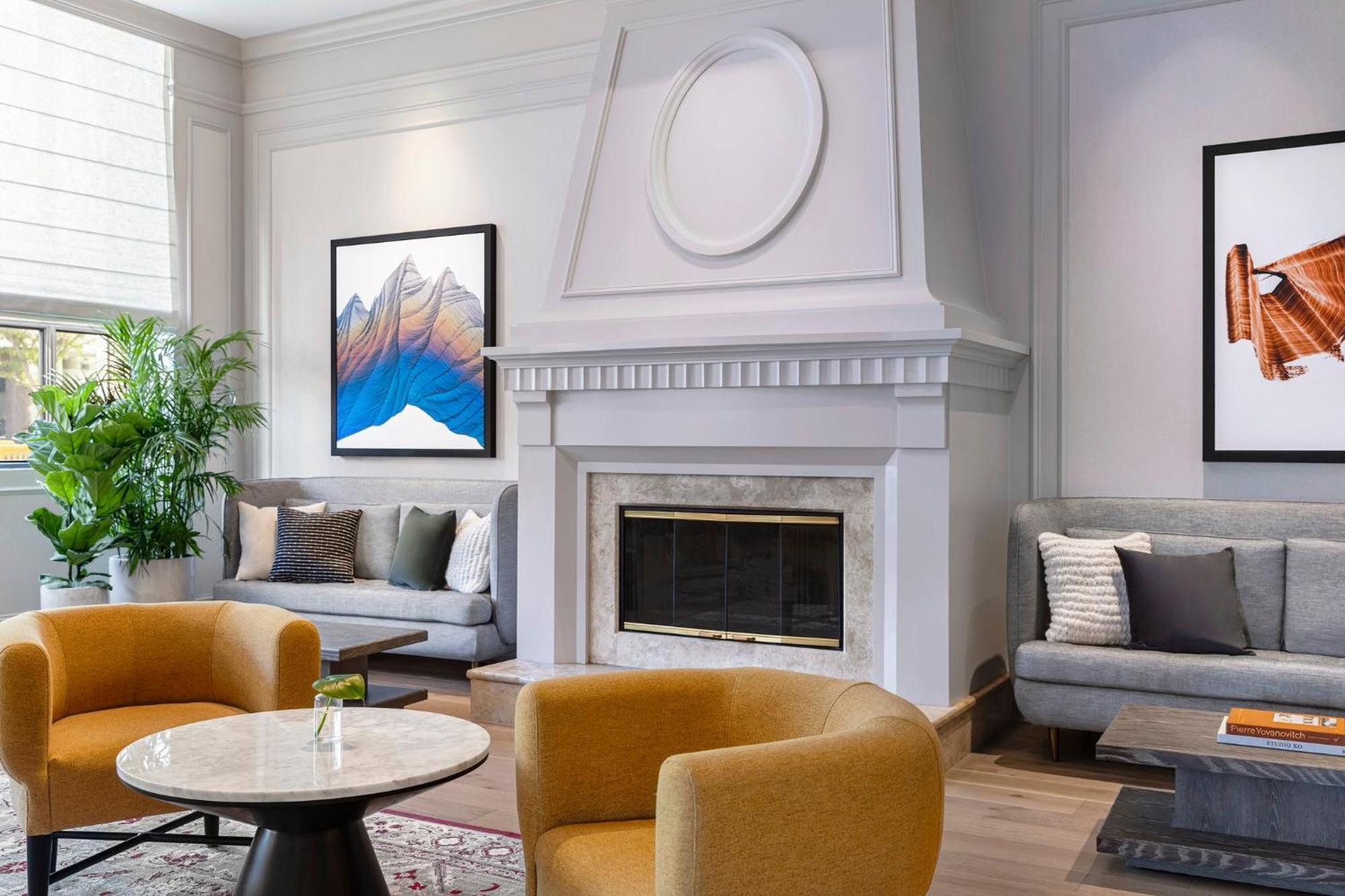 Kimpton Hotel Monaco Salt Lake City By Ihg Kültér fotó