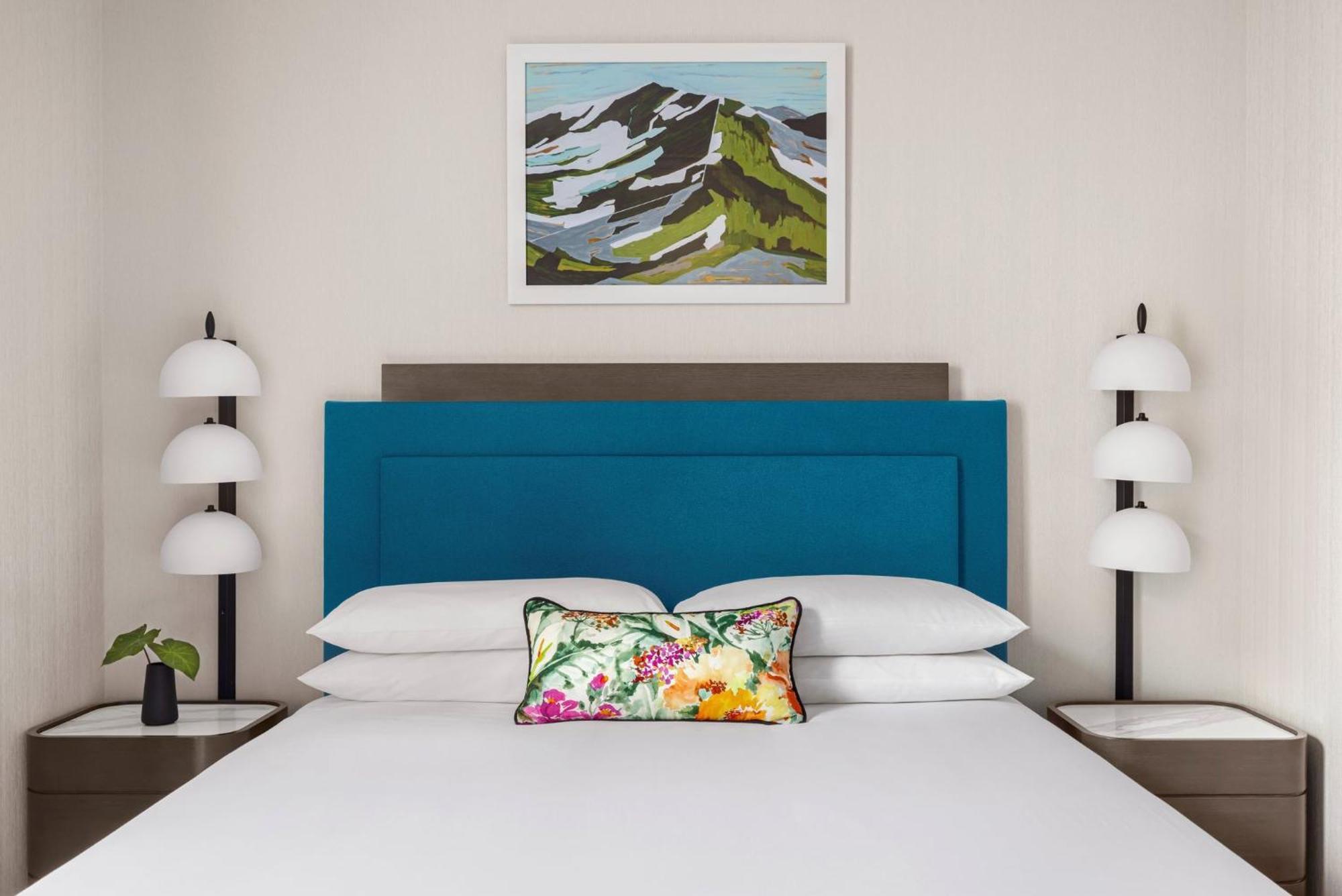Kimpton Hotel Monaco Salt Lake City By Ihg Kültér fotó