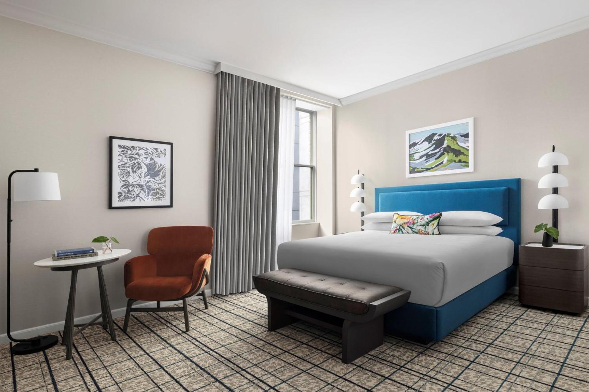 Kimpton Hotel Monaco Salt Lake City By Ihg Kültér fotó
