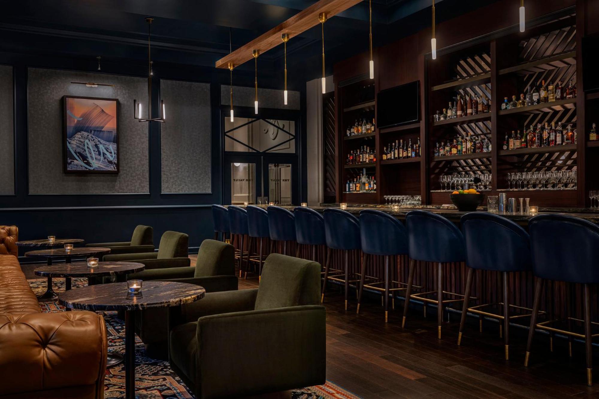 Kimpton Hotel Monaco Salt Lake City By Ihg Kültér fotó